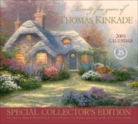 Thomas Kinkade 2009 Calendar