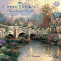 Thomas Kinkade, Painter of Light 2009 Calendar