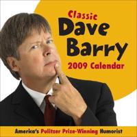 Classic Dave Barry 2009 Calendar