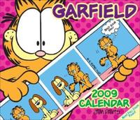 Garfield 2009 Calendar