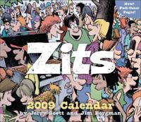 Zits 2009 Calendar