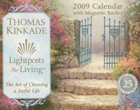Thomas Kinkade, Lightposts for Living 2009 Calendar