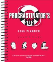 Procrastinator's S.o.s. Planner 2009 Calendar