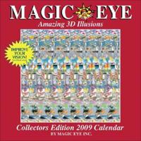 Magic Eye 2009 Calendar