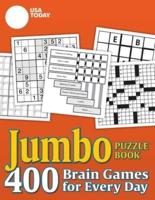 USA Today Jumbo Puzzle Book