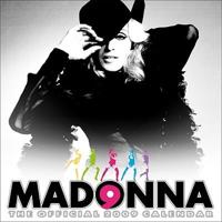 Madonna the Offical 2009 Calendar