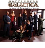 Battlestar Galactica: 2010 Wall Calendar