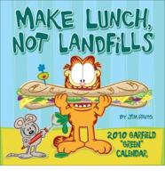 Garfield 2010 "Green" Calendar