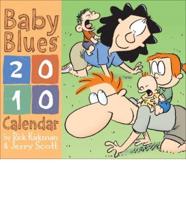 Baby Blues 2010 Calendar