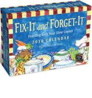 Fix-It and Forget-It 2010 Calendar