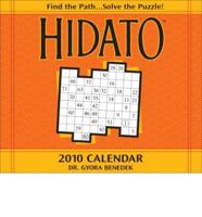 Hidato 2010 Calendar