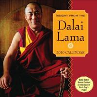 Insight from the Dalai Lama 2010 Dtd