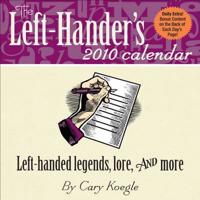Left-hander's 2010 Calendar