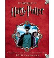 The World of Harry Potter 2010 Calendar