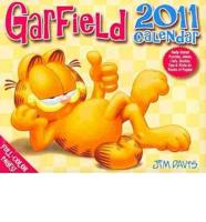 Garfield 2011 Calendar