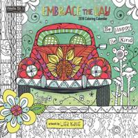 EMBRACE THE DAY - COLORING DLX W