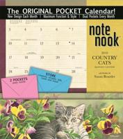 COUNTRY CATS NOTE NOOK P DLX