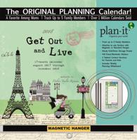 GET OUT AND LIVE PLAN IT PLUS P DLX