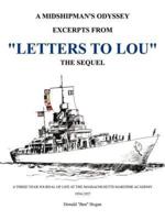 Letters to Lou - the Sequel