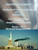 Disaster Management & Continuity of Operations Planning (COOP) Handbook