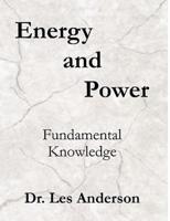 Energy and Power: Fundamental Knowledge