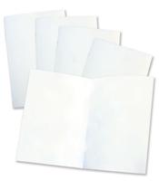 Rectangle Blank Book for Young Authors (12-Pack), Grades K - 3