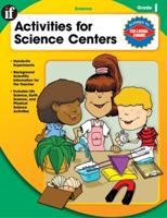 Activities for Science Centers, Grade 1