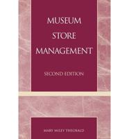 Museum Store Management, 2nd Edition