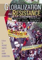 Globalization and Resistance: Transnational Dimensions of Social Movements