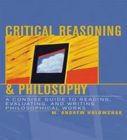 Critical Reasoning and Philosophy