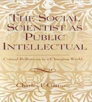The Social Scientist as Public Intellectual