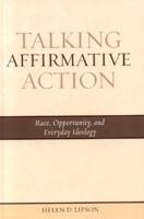 Talking Affirmative Action