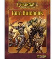 Chainmail Core Rulebook