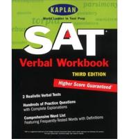 SAT Verbal Workbook