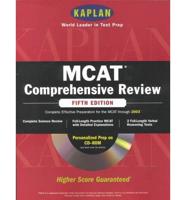 Mcat Comprehensive Review