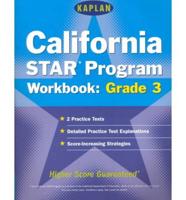 California Star Program Workbook - Grade 3