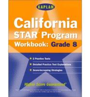 California Star Program Workbook - Grade 8