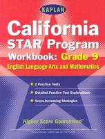 California Star Program Workbook - Grade 9