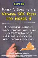 Parent's Guide to the Virginia SOL* Tests for Grade 3