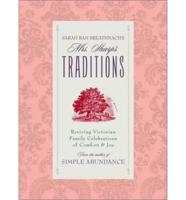 Sarah Ban Breathnach's Mrs. Sharp's Traditions