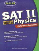 SAT II Physics