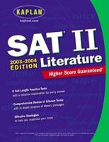SAT II Literature