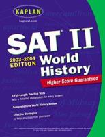 SAT II World History