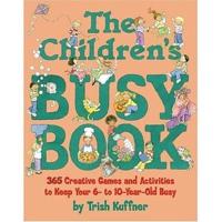 Children's Busy Book (Retired Edition)