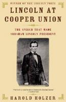 Lincoln at Cooper Union