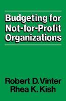 Budgeting for Not-For-Profit Organizations