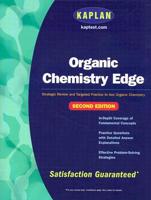 Organic Chemistry Edge
