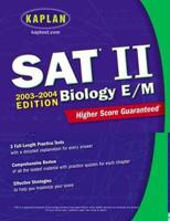 Sat II Biology E/m 2003-2004