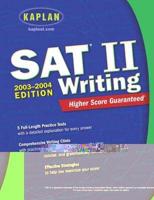 SAT II Writing