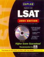 Kaplan Lsat 2004 With Cd-rom